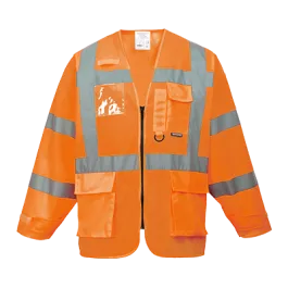 Portwest S475 Hi-Vis Executive Jacket