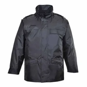 Portwest Weatherproof Security Guarding work Jacket - S534