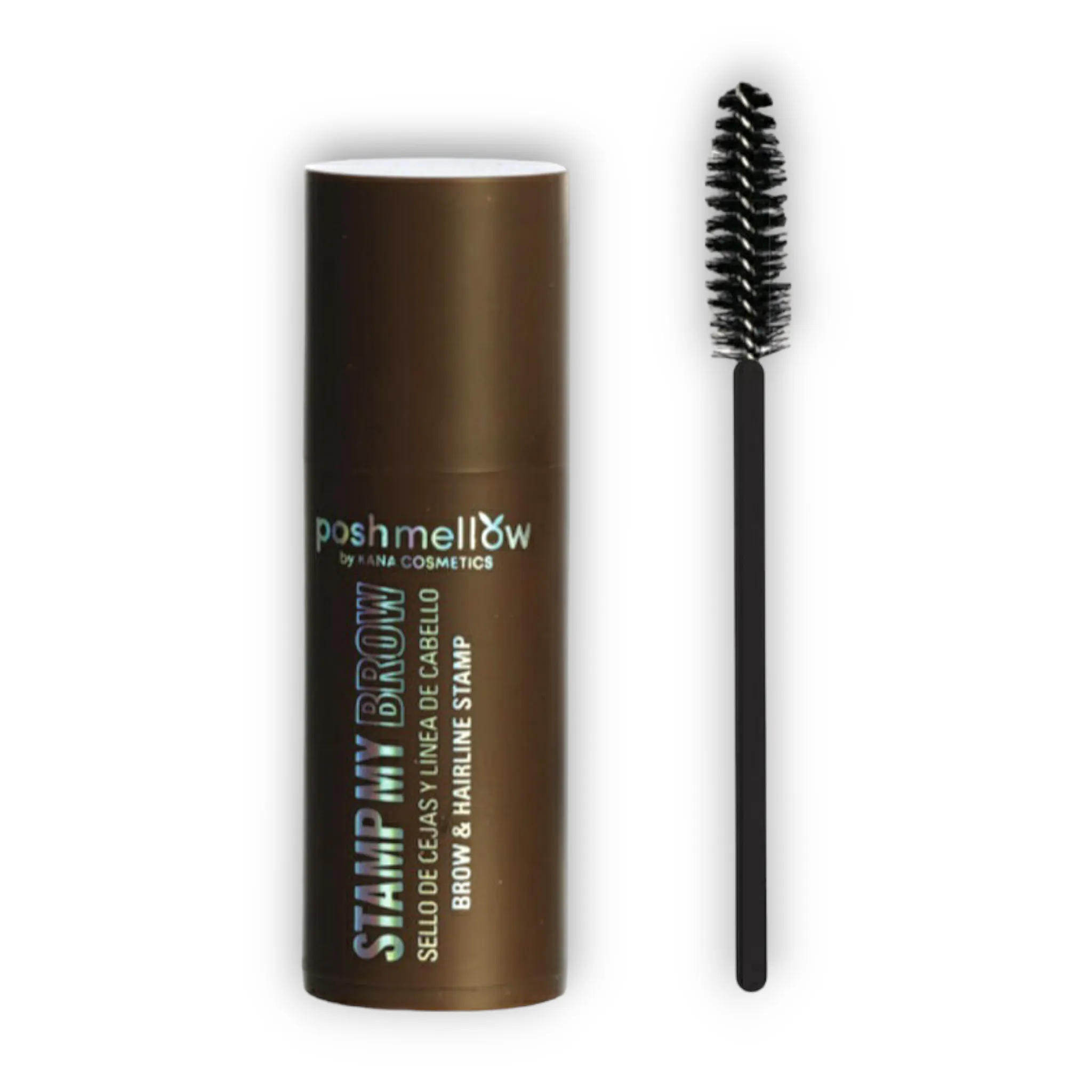 PoshMellow STAMP MY BROW Brow & Hairline Stamp Kit