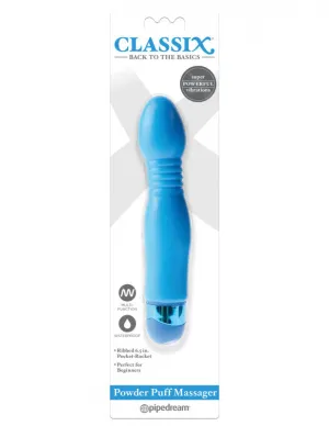 Powder Puff Massager
