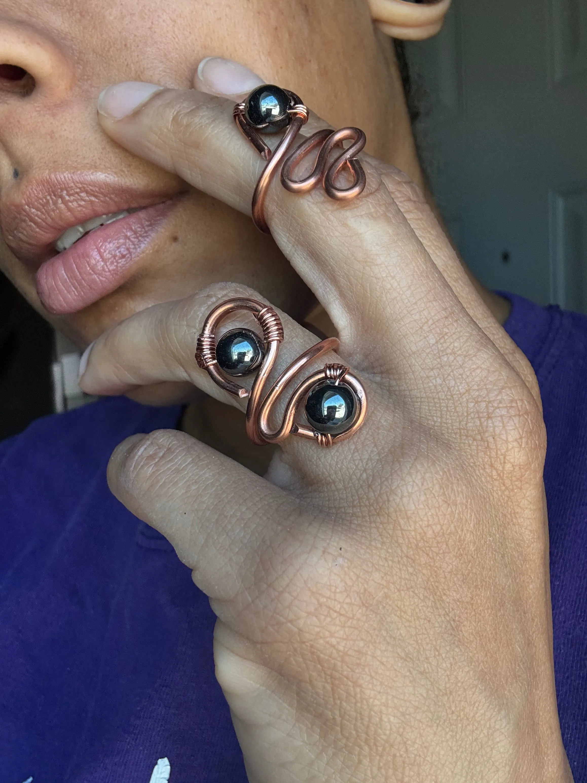 Power Ring Collection