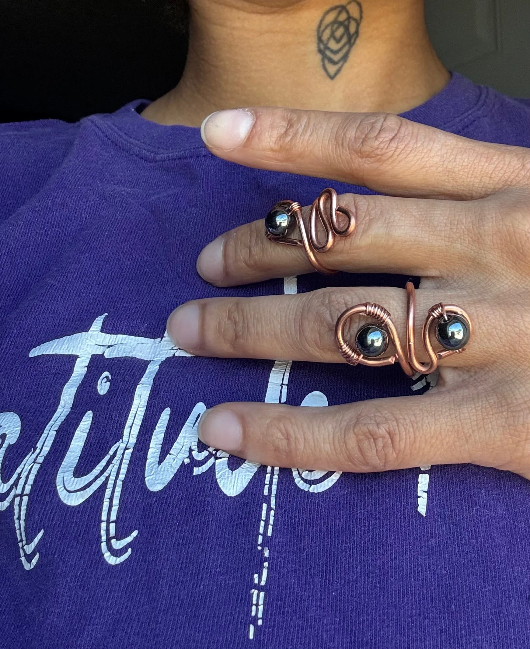 Power Ring Collection
