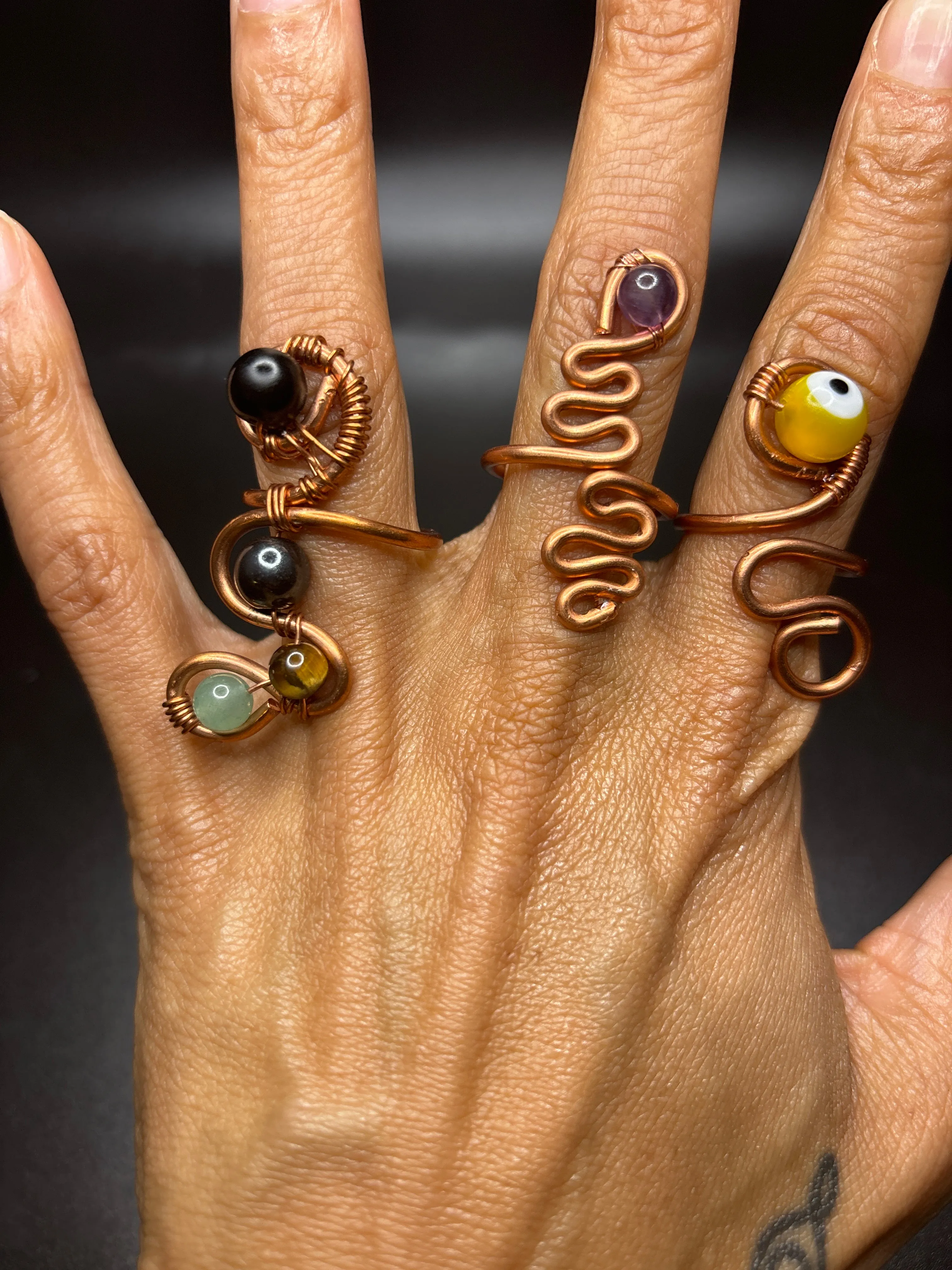 Power Ring Collection