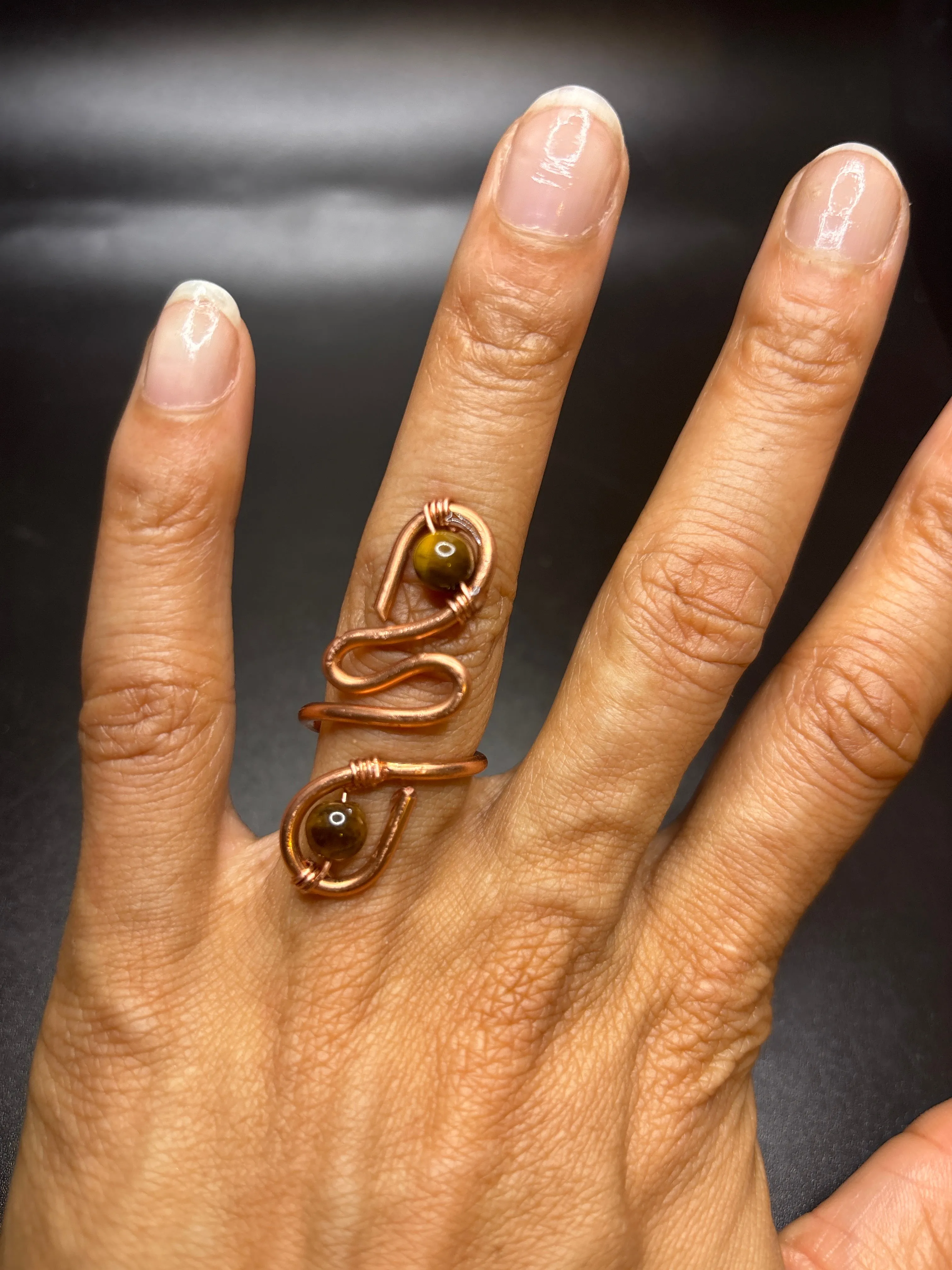 Power Ring Collection