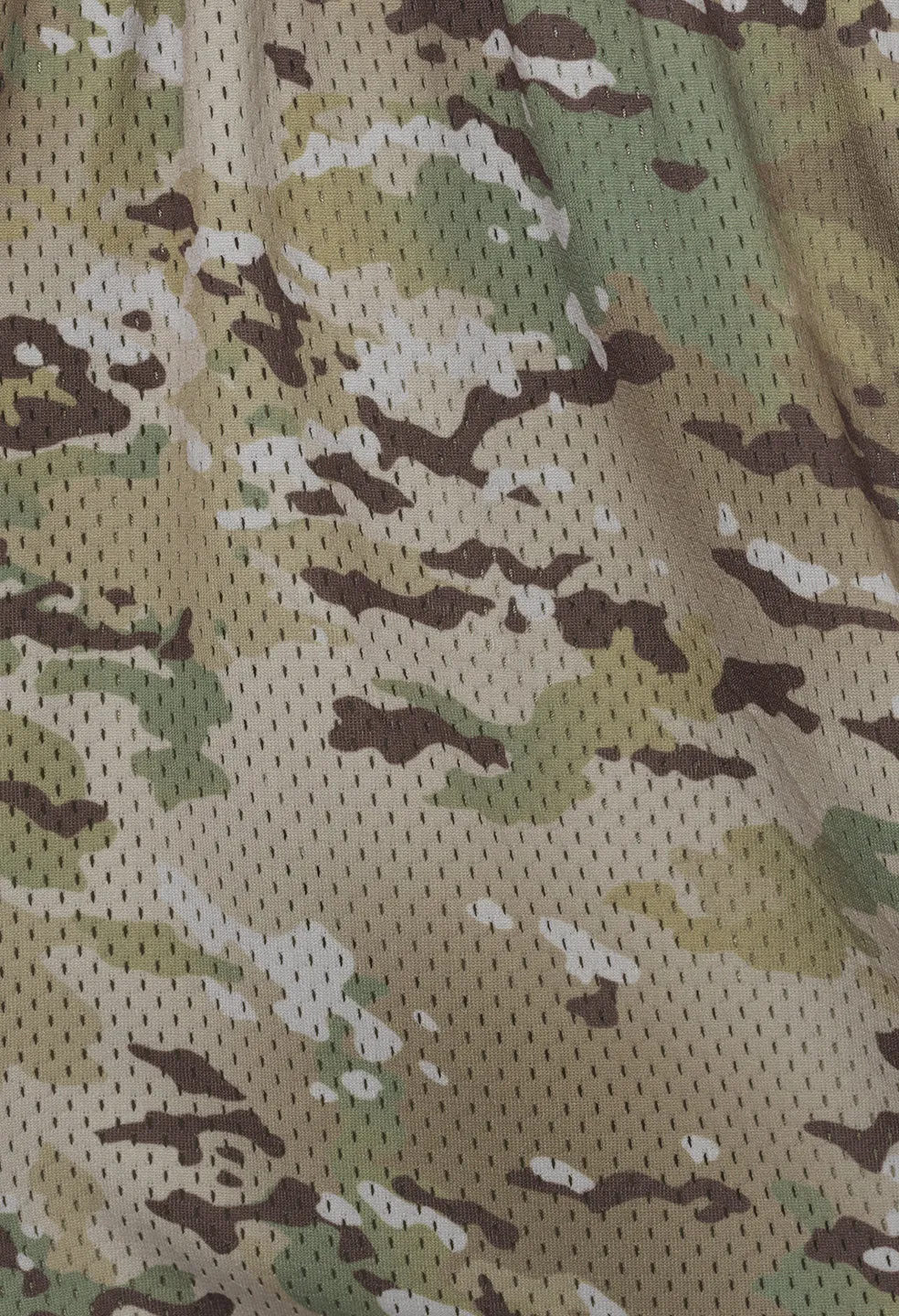 Practice Shorts / Multi Camo