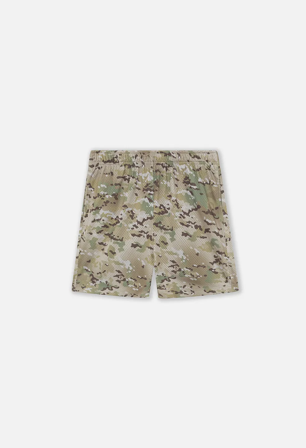 Practice Shorts / Multi Camo