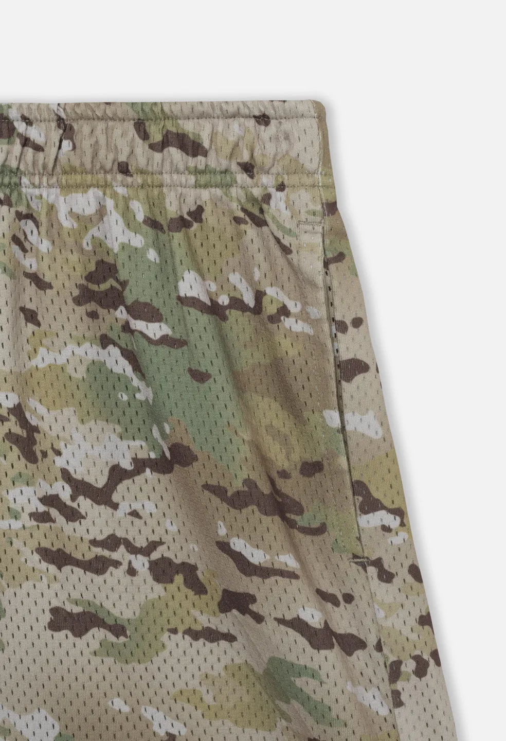 Practice Shorts / Multi Camo