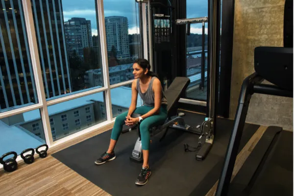 PRECOR FTS GLIDE