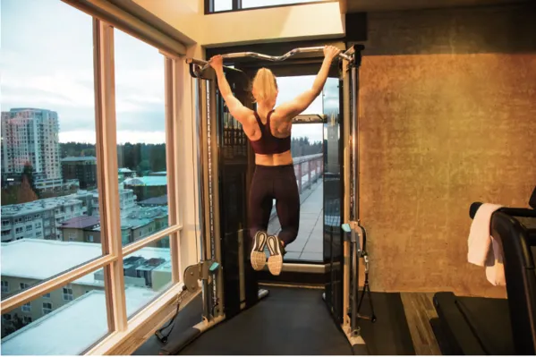 PRECOR FTS GLIDE