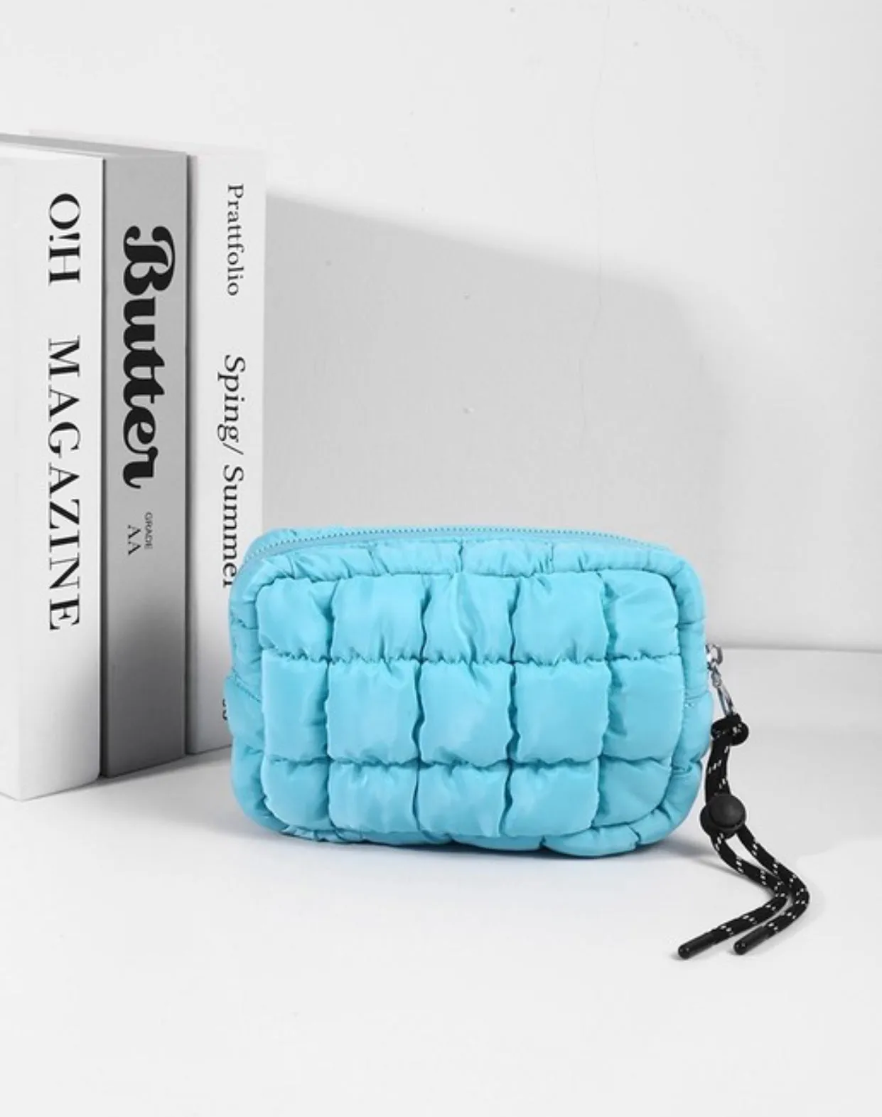 Premium Quilted Carryall Case- More Colors