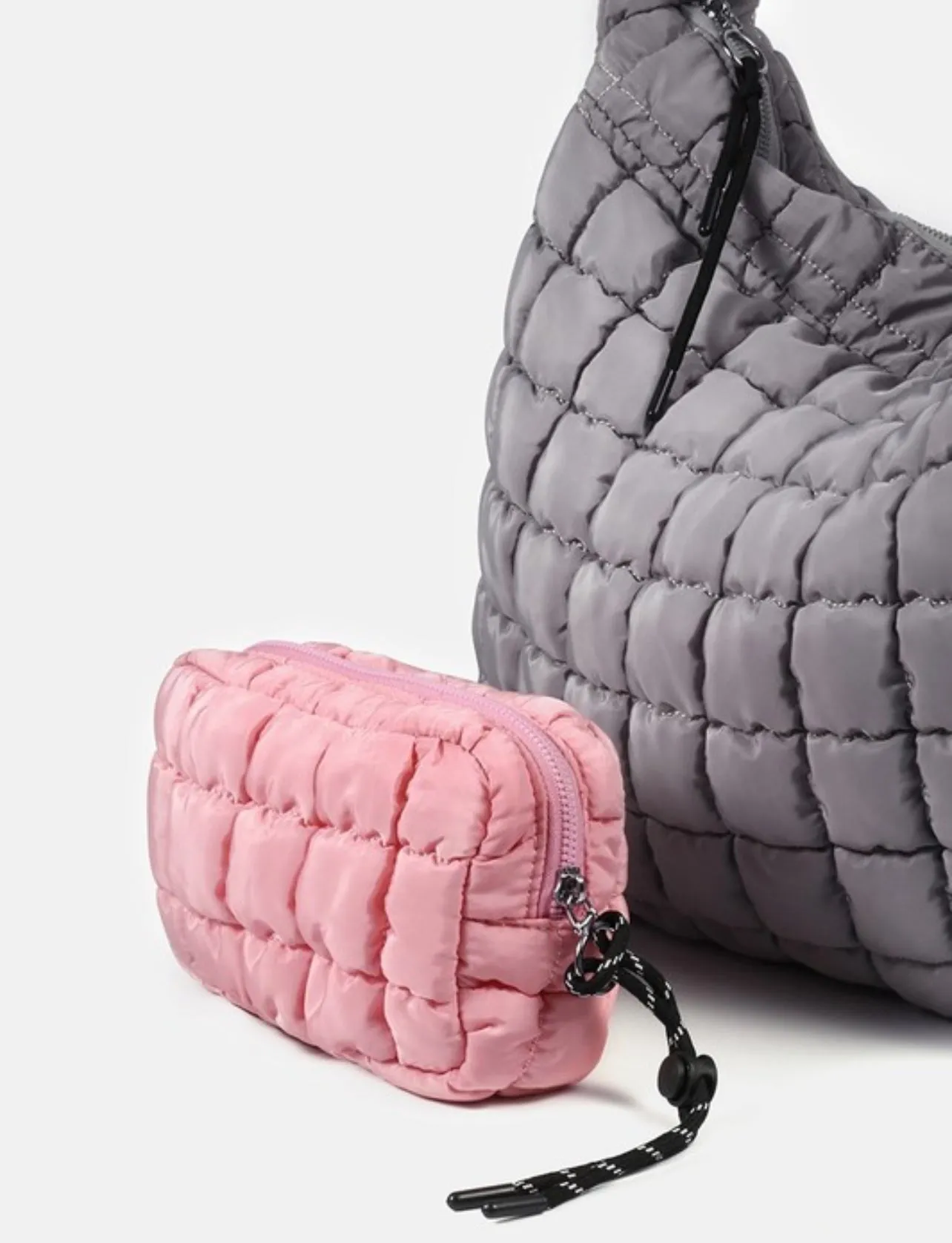 Premium Quilted Carryall Case- More Colors