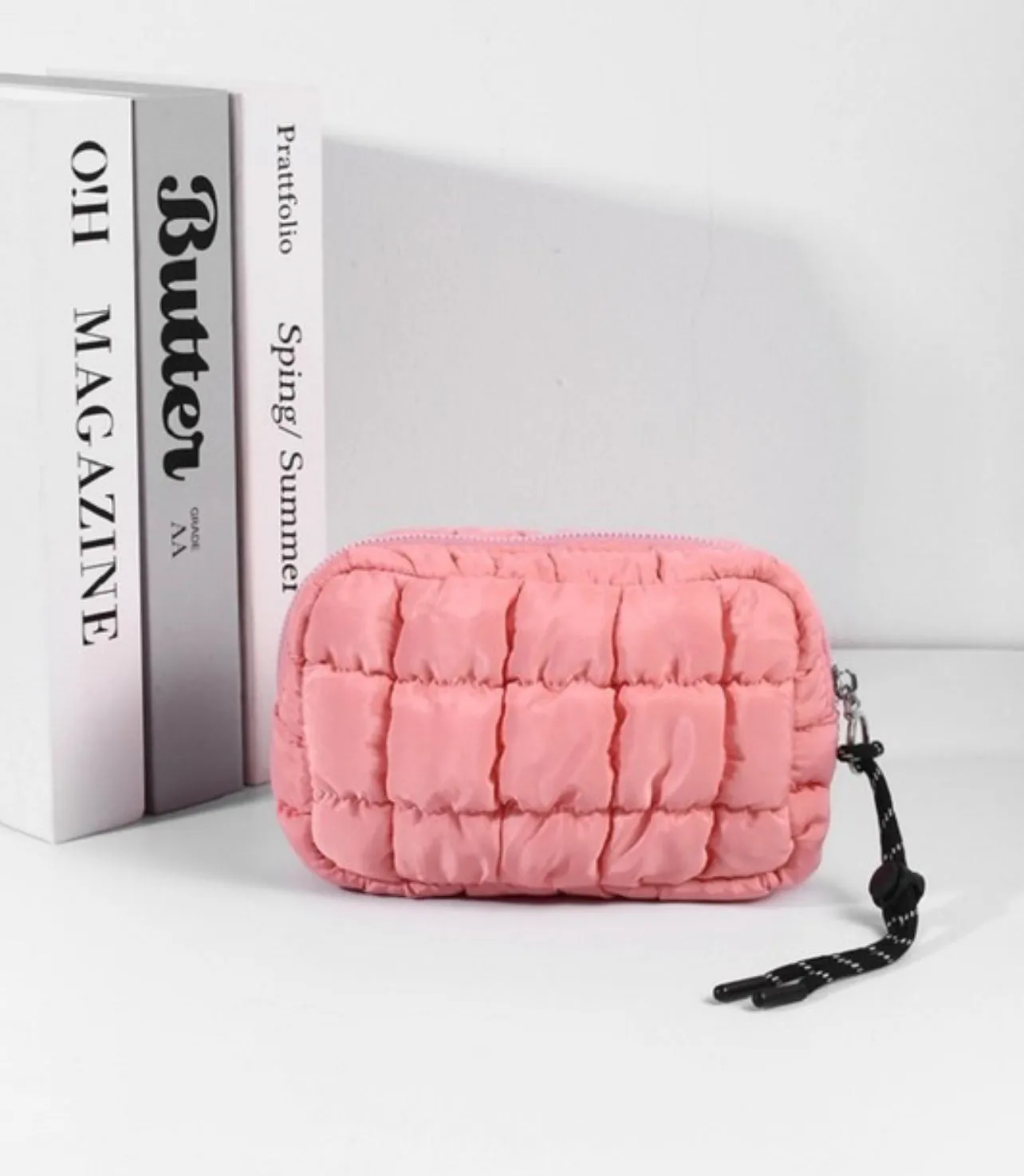 Premium Quilted Carryall Case- More Colors