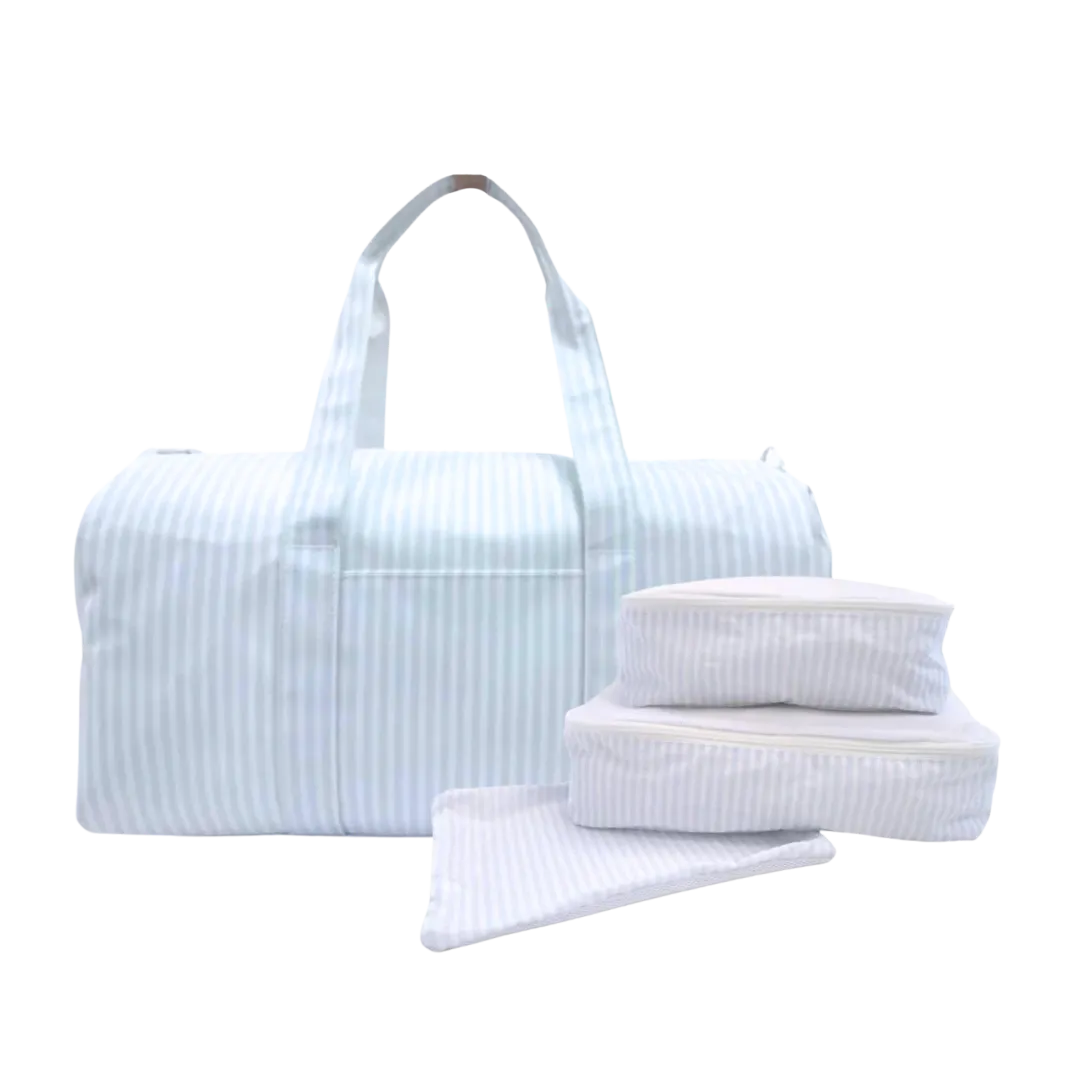 Preppy Summer Baby Boy Bundle