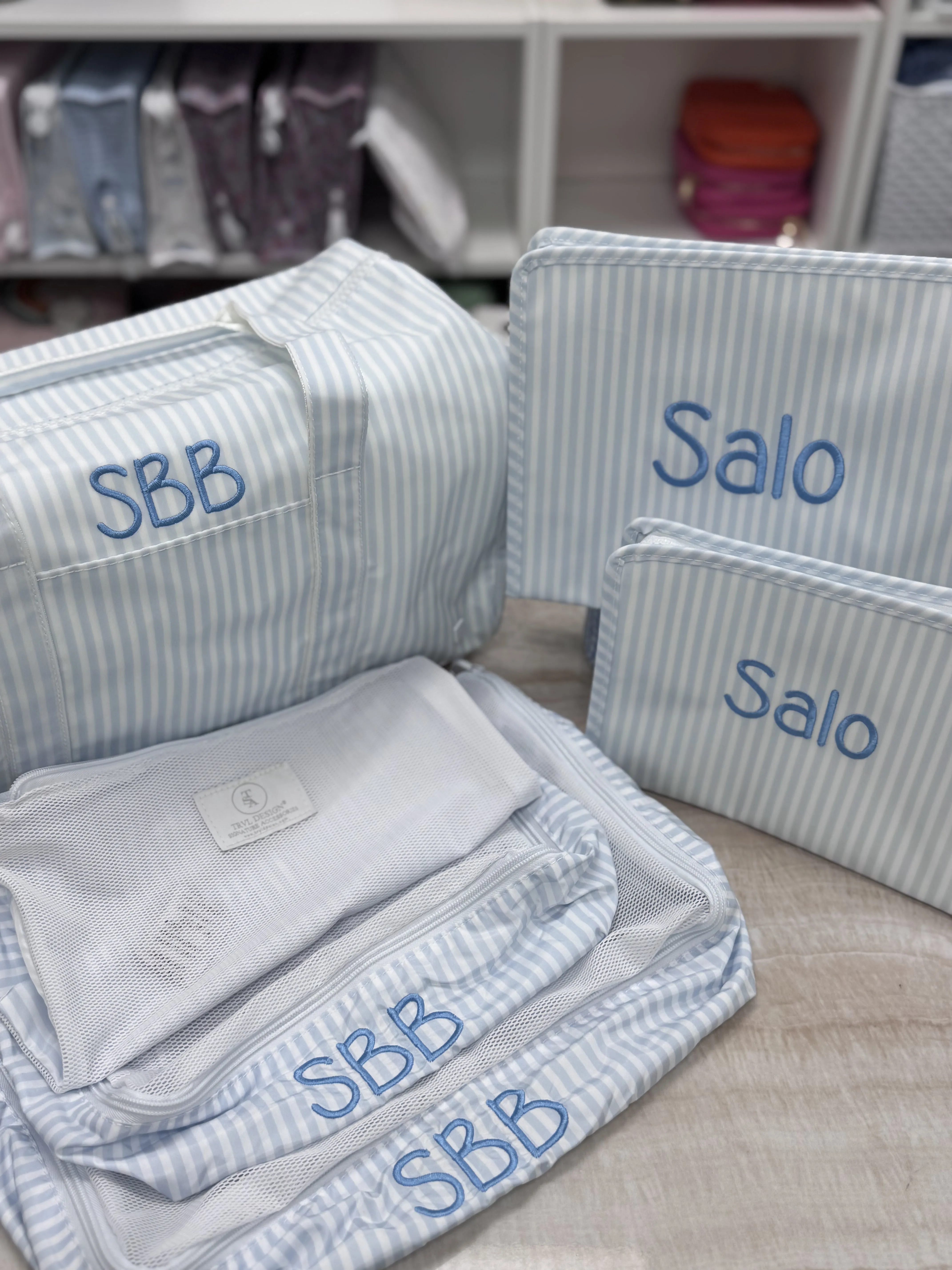 Preppy Summer Baby Boy Bundle