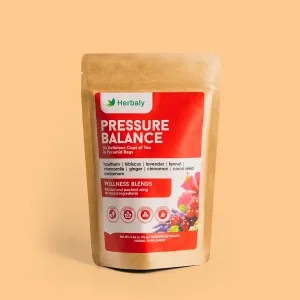 Pressure Balance Functional Tea