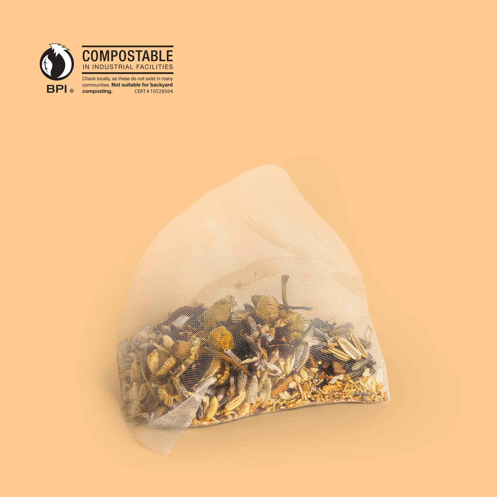 Pressure Balance Functional Tea