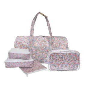 Pretty Flowers Girl Bundle