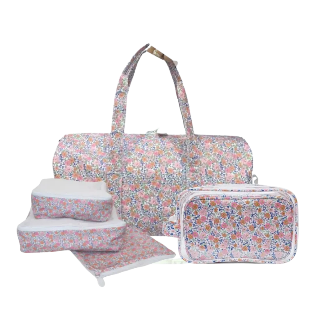 Pretty Flowers Girl Bundle