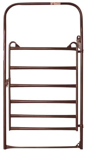 Priefert Utility Bow Gates