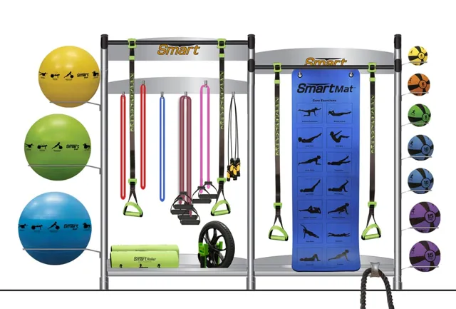 Prism Smart Functional Training Center – 2 Section