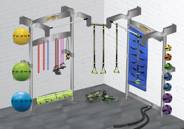 Prism Smart Functional Training Center – 2 Section