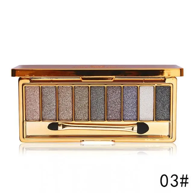 Professional Eye Shadow Maquillage 9 Colors