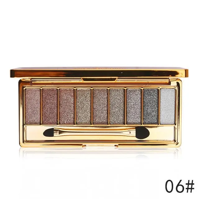 Professional Eye Shadow Maquillage 9 Colors