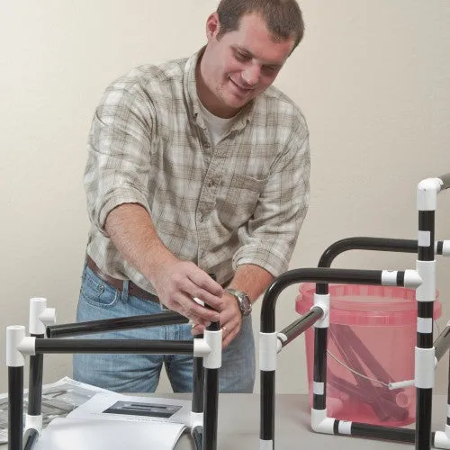 Progressive Occupational Demand System: Doll Chair Assembly Task Comprehensive Kit