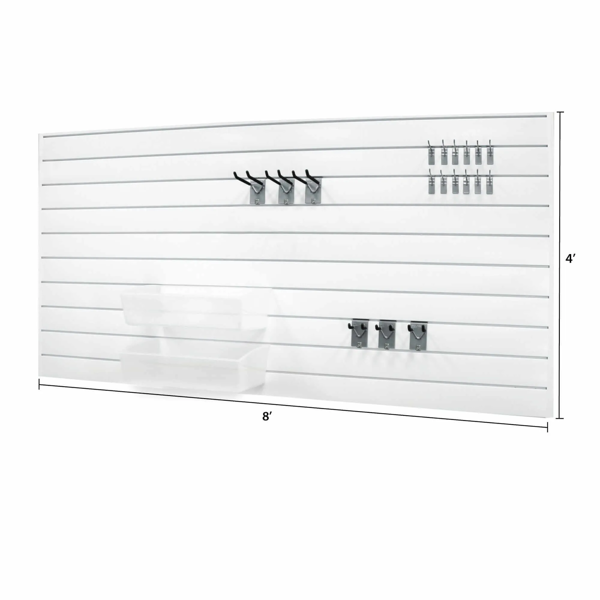 Proslat PROCORE Slatwall Organizer Bundle 35001K