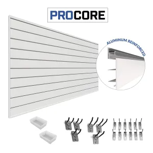 Proslat PROCORE Slatwall Organizer Bundle 35001K