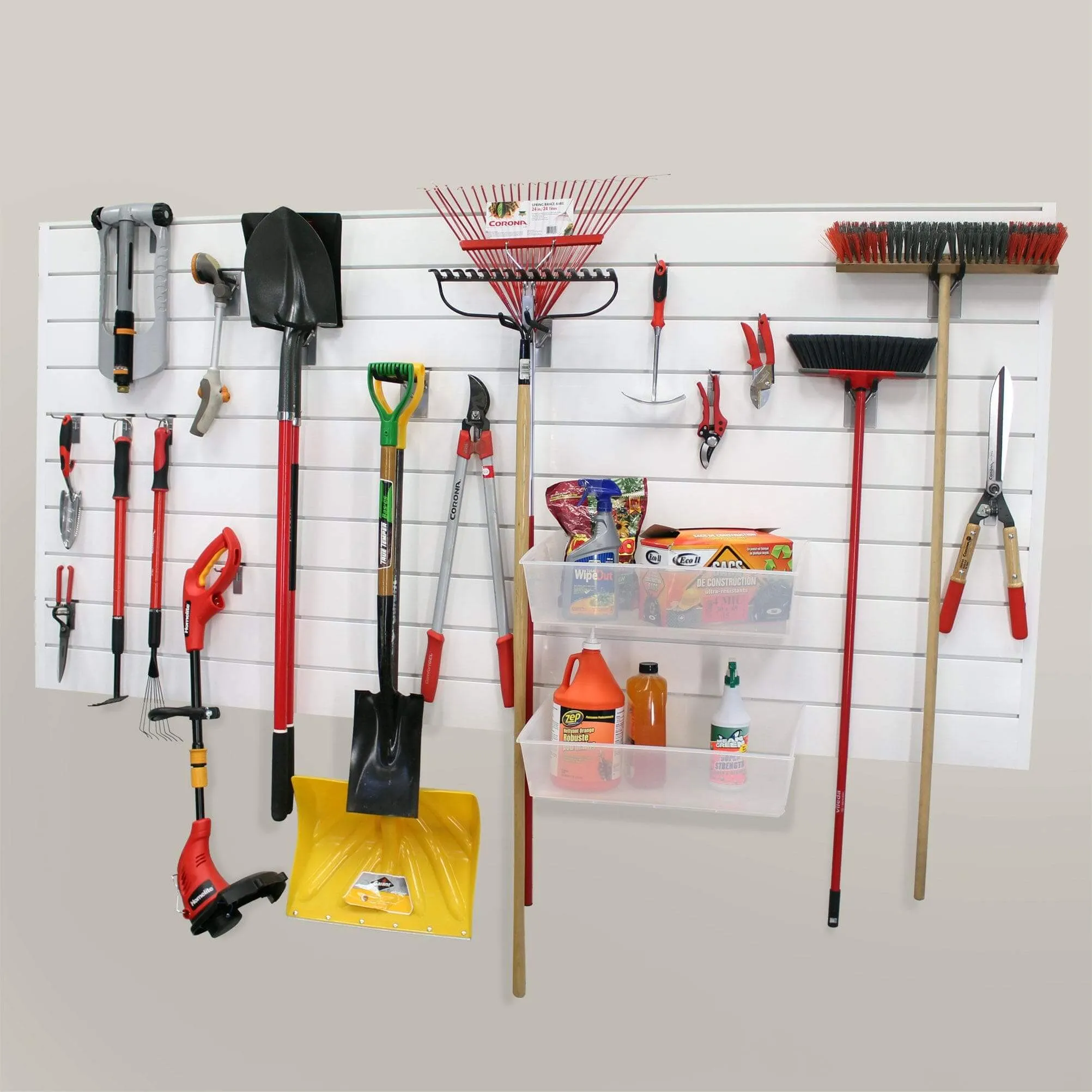 Proslat PROCORE Slatwall Organizer Bundle 35001K