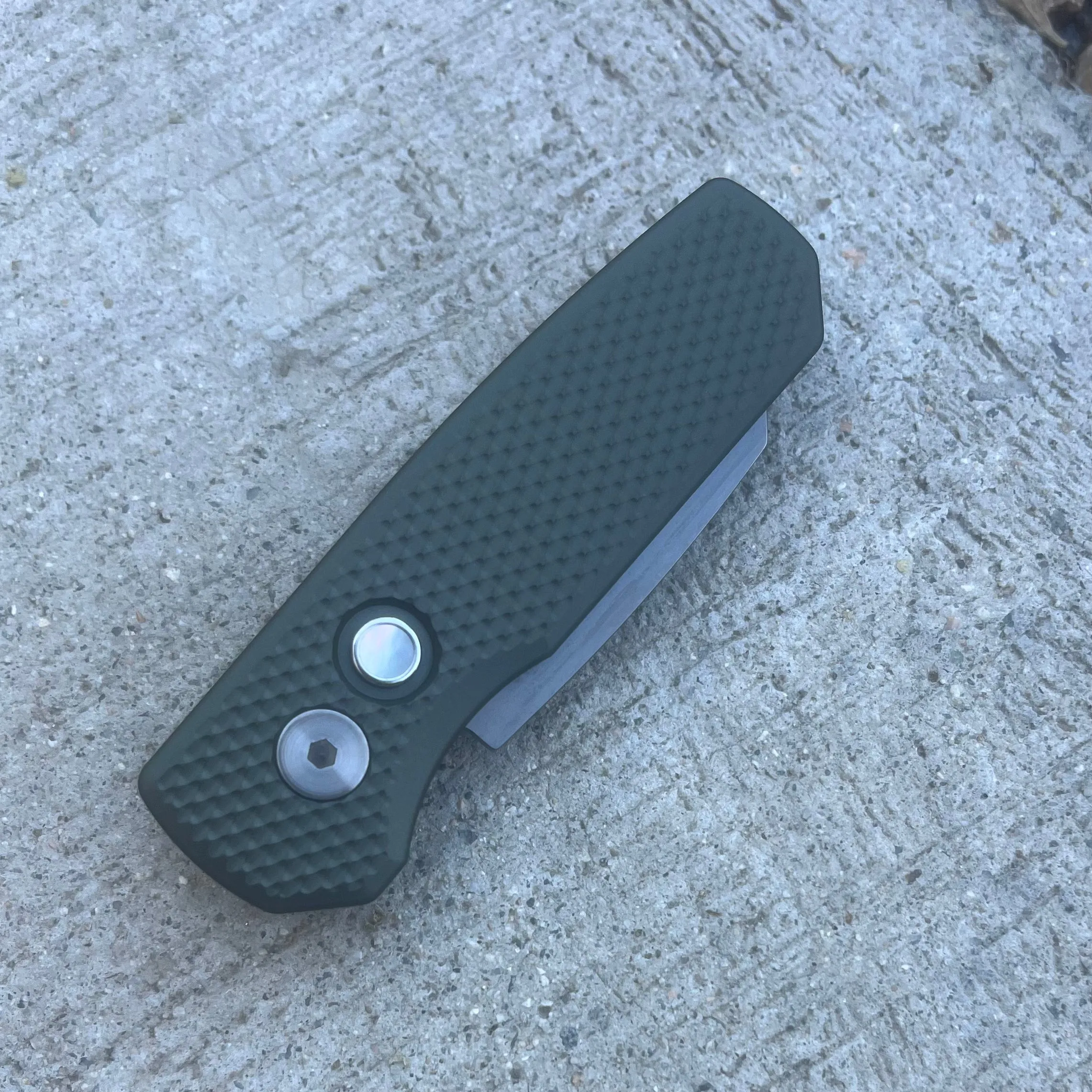ProTech - Runt 5  Green - BSW LTD