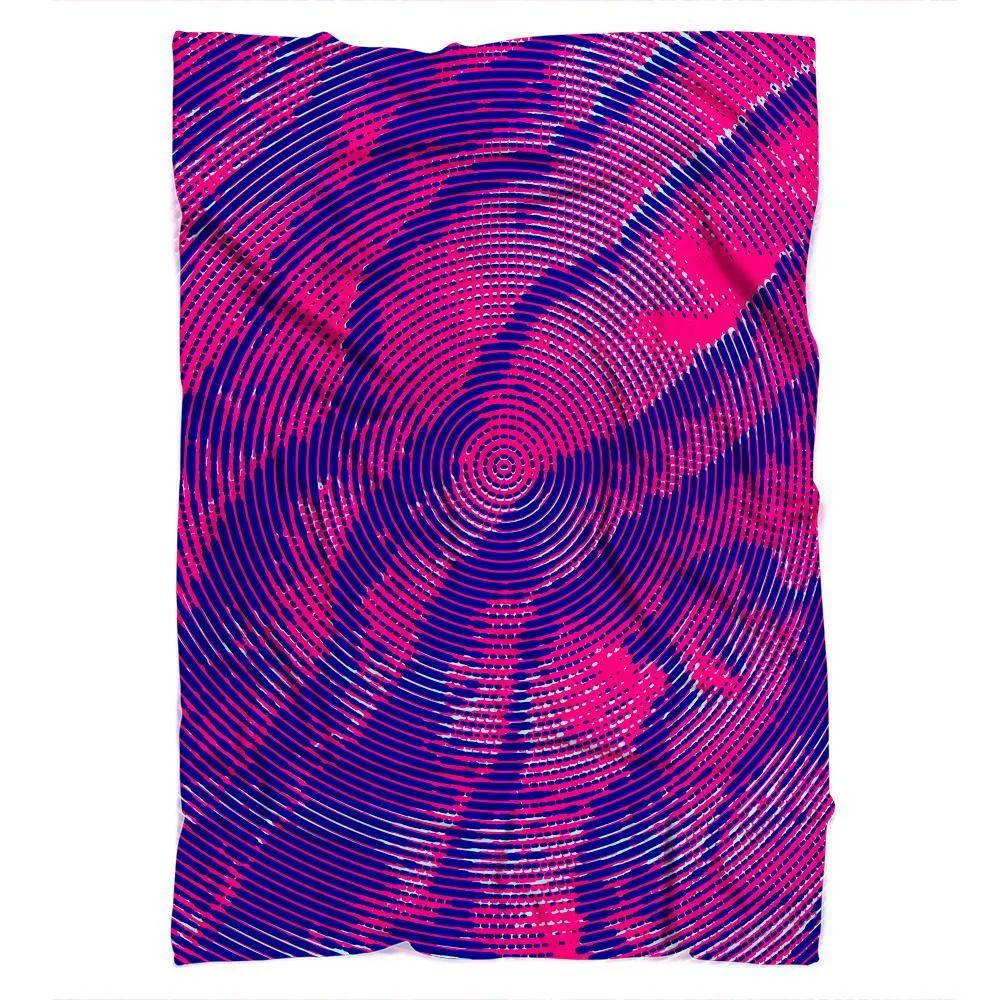 Purple Daze Blanket