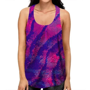 Purple Daze Racerback
