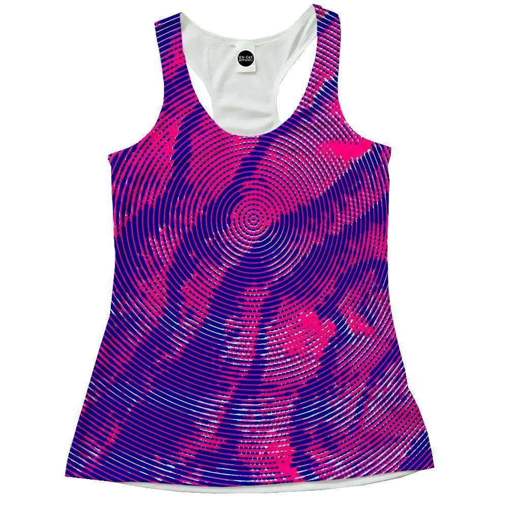 Purple Daze Racerback