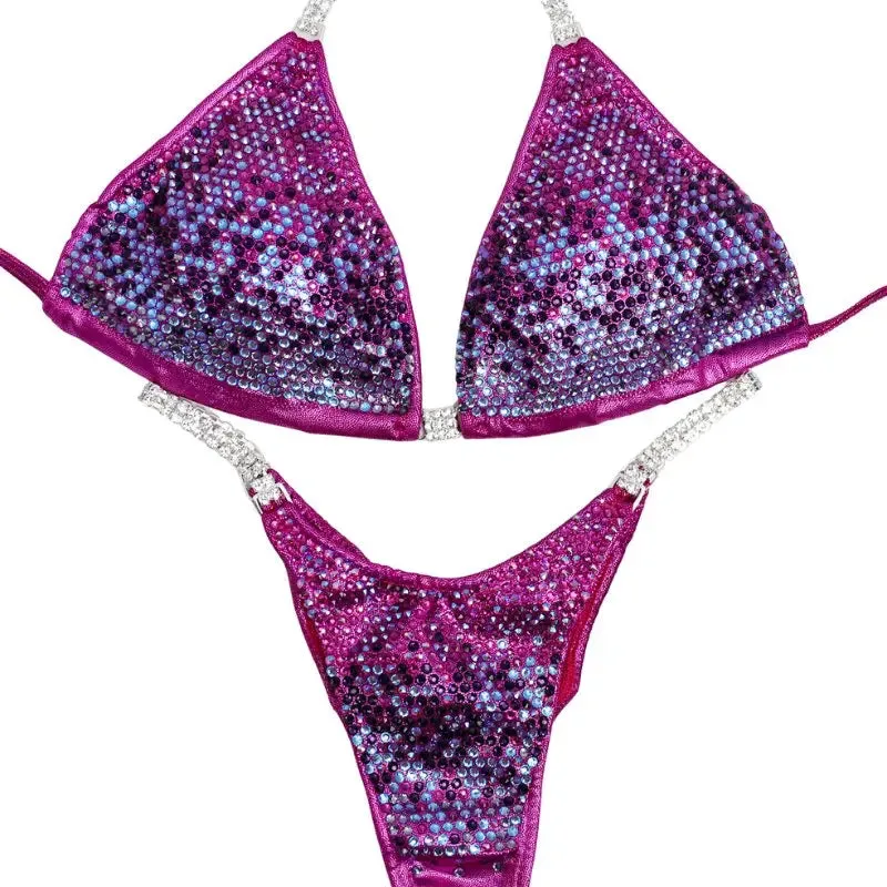 Purple Mulberry Gradient