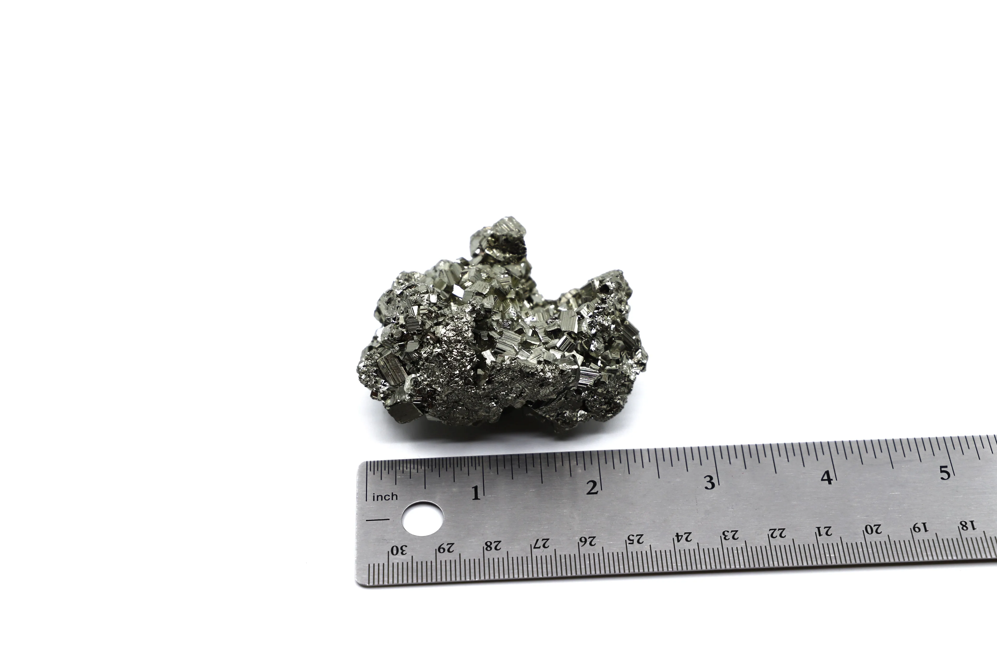 Pyrite cluster | 141g