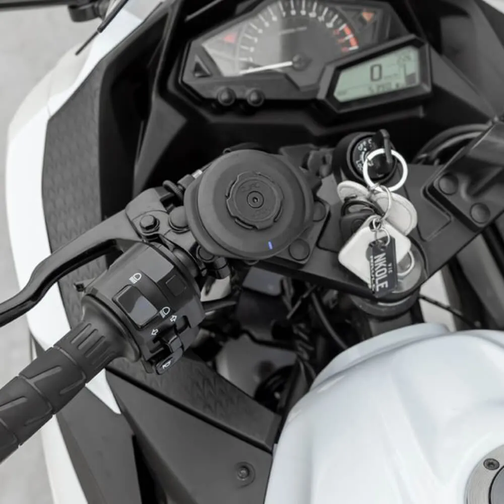 Quad Lock Motorcycle Weatherproof Wireless Charging Head