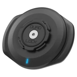 Quad Lock Motorcycle Weatherproof Wireless Charging Head