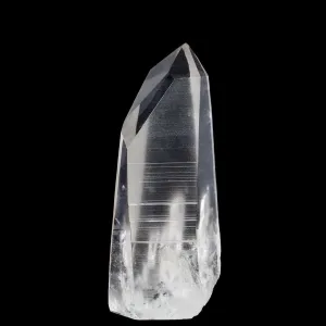 Quartz 5 Inch .77lb Lawrence Stoller Partial Polished Crystal - Brazil