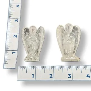 Quartz Crystal Angel