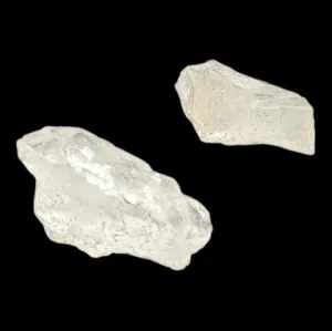 Quartz Crystal Tumbled 162g Approximate