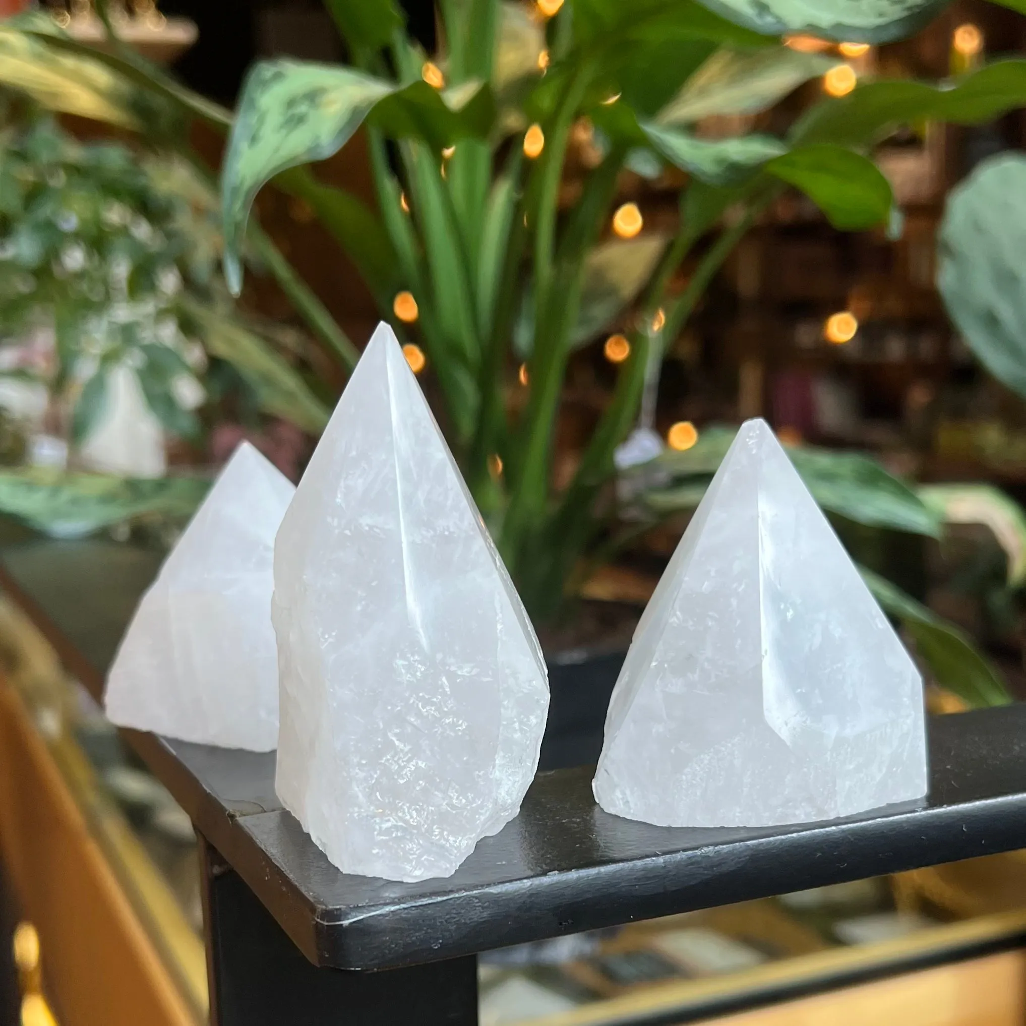 Quartz Polished Standing Points