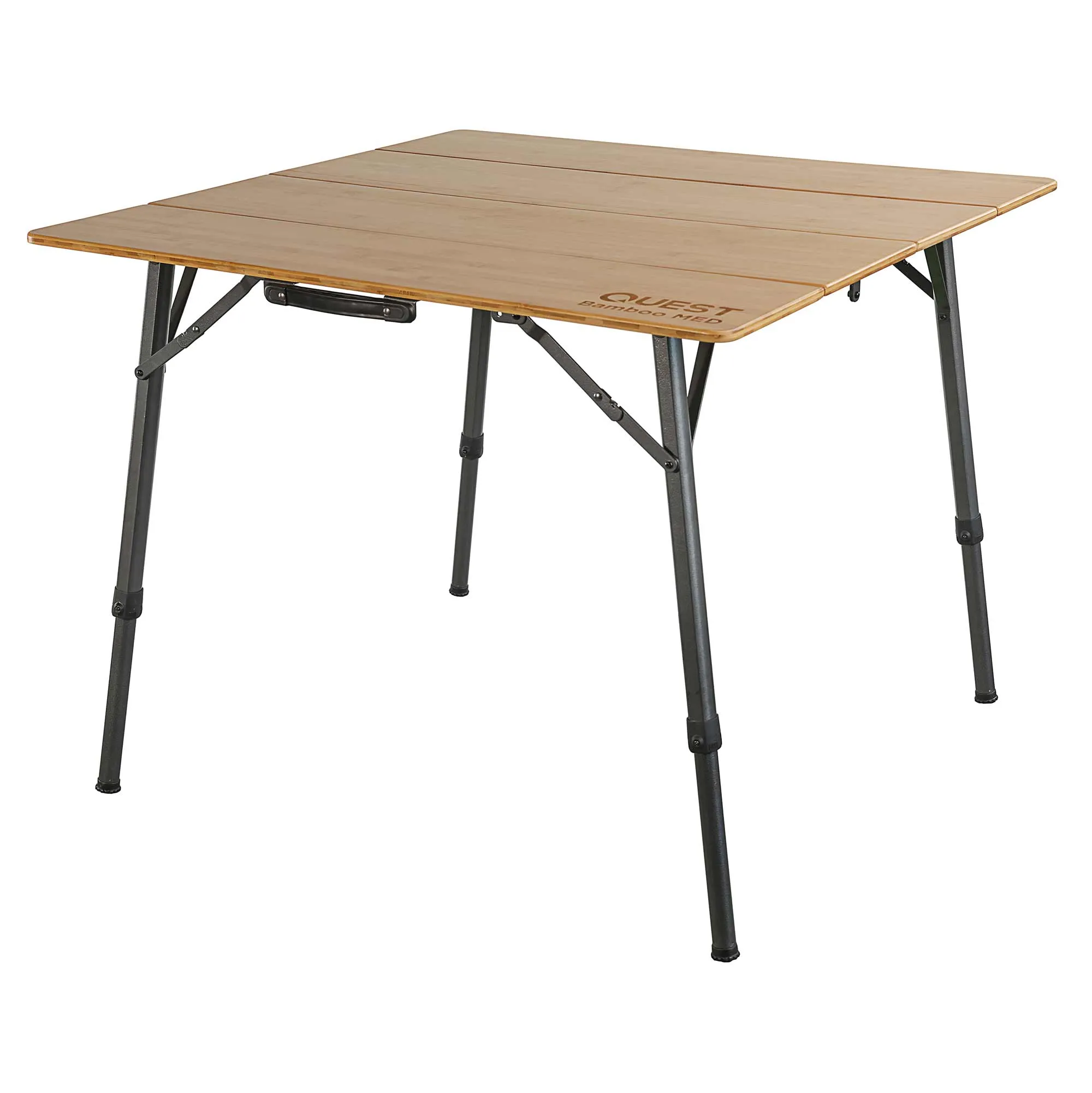 Quest Bamboo Square Table Medium
