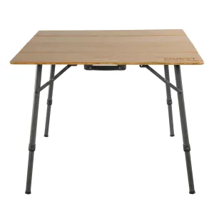 Quest Bamboo Square Table Medium