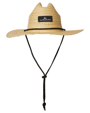 Quiksilver Pierside - Packable Straw Hat