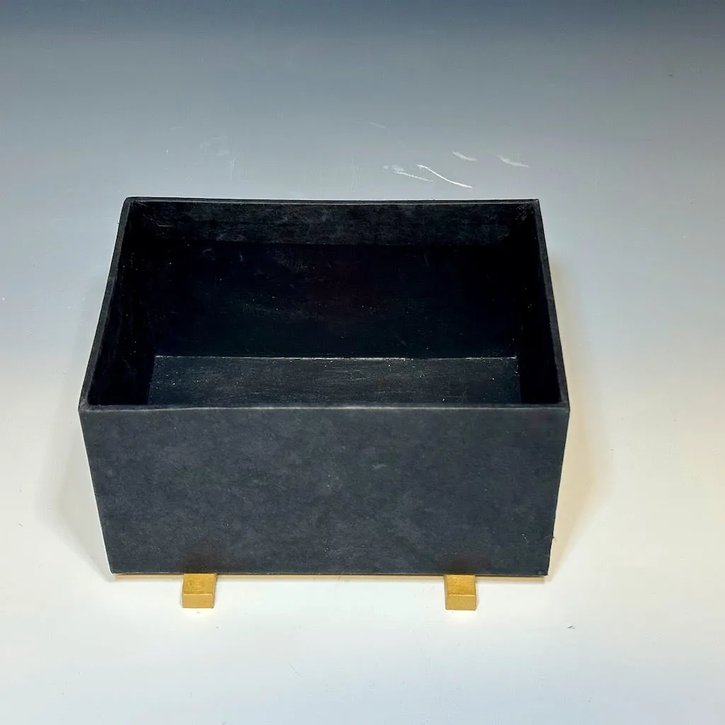 "ASPECT 2"  MIXED MEDIA SCULPTURE BOX