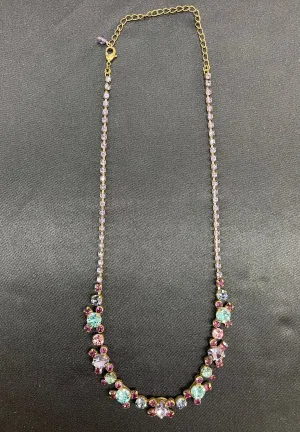 "Jewel Tone" Necklace
