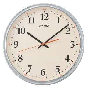 QXA751N - Seiko Plastic Wall Clock
