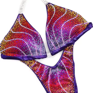 Rainbow Crystal Flare